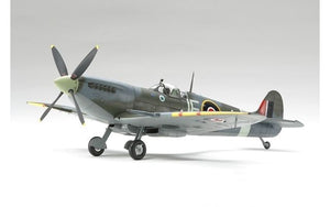 Tamiya - 1/32 Spitfire Mk.IXC (incl. Photo-etch)