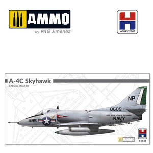 Hobby 2000 - 1/72 Douglas A-4C Skyhawk