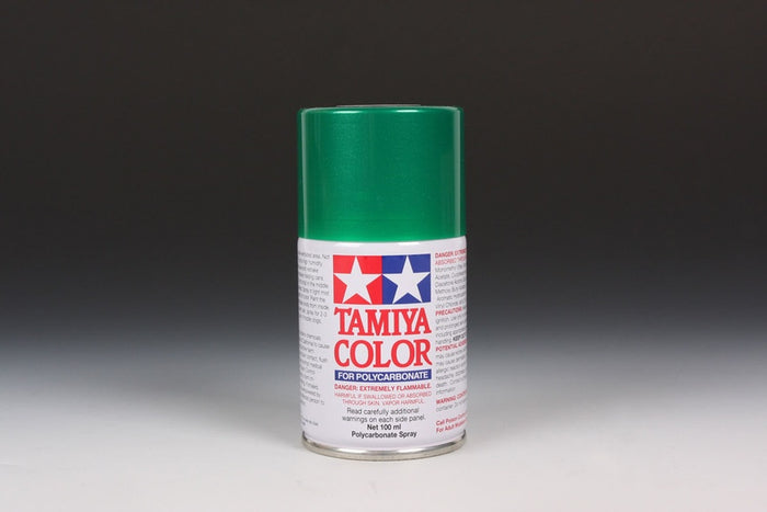 Tamiya - PS-17 Metallic Green