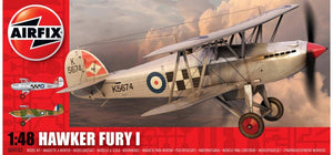 Airfix - 1/48 Hawker Fury I