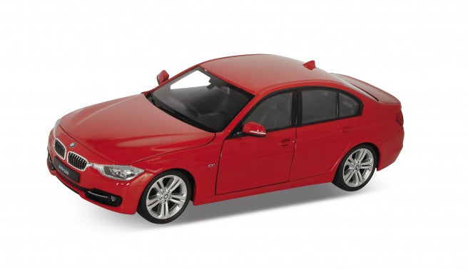Welly - 1/24 BMW 335i (Red)