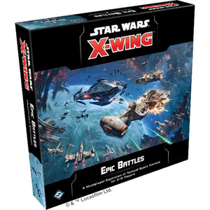 Star Wars X-Wing: Epic Battles Expansion