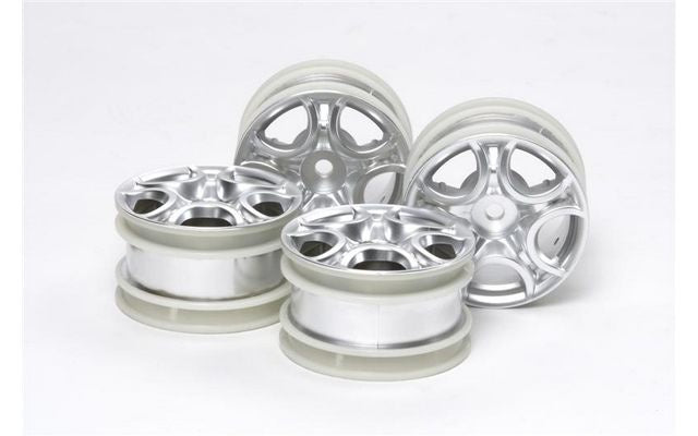 Tamiya - M-Chassis Alfa Romeo MiTo 10-Spoke Wheel (4)