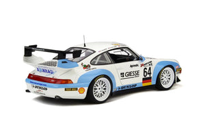 GT Spirit - 1/18 Porsche 911 GT2 type 993 no.64 Le Mans 1999