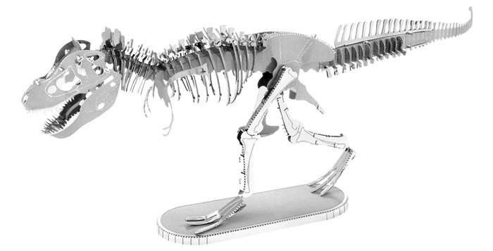 Metal Earth - Tyrannosaurus Rex Skeleton