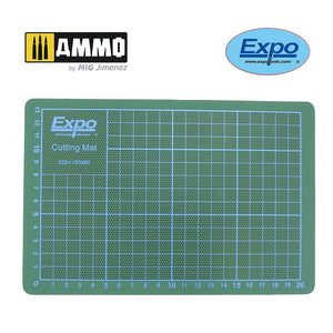 Expo - A5 Cutting Mat - 230 x 160mm