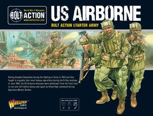 Warlord - Bolt Action  US Airborne Starter Army
