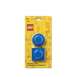 LEGO - Magnet Set - Blue in packaging