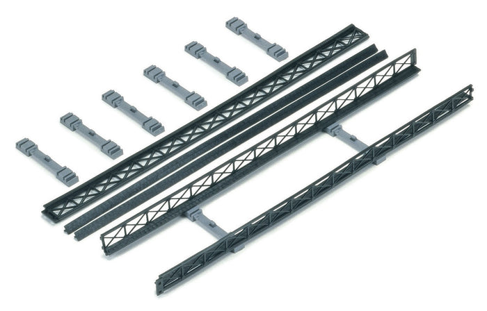Hornby - Elevated Trackide Wall Set