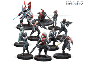 Infinity - JSA Sectorial Army Pack