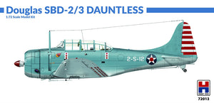 Hobby 2000 - 1/72 Douglas SBD-2/3 Dauntless