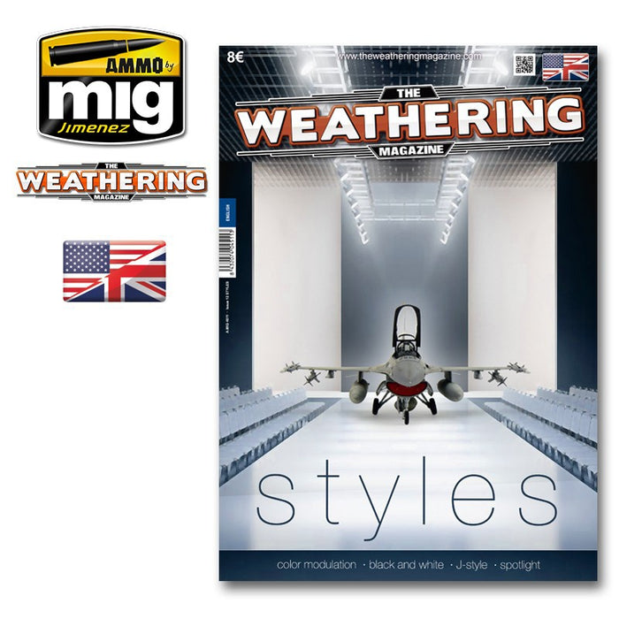 The Weathering - Issue 12. Styles