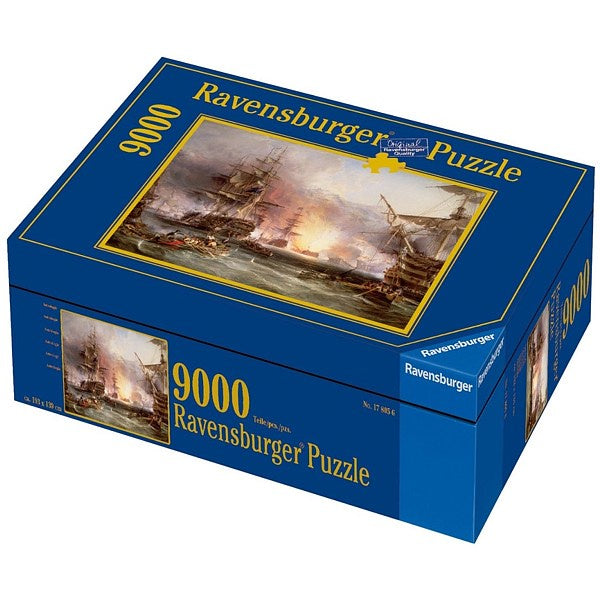 Ravensburger - Bombardment of the Algiers (9000pcs)