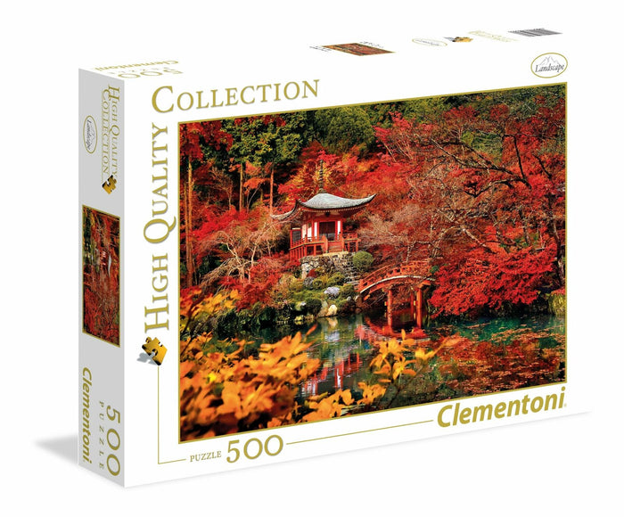 Clementoni - Orient Dream (500 pcs)