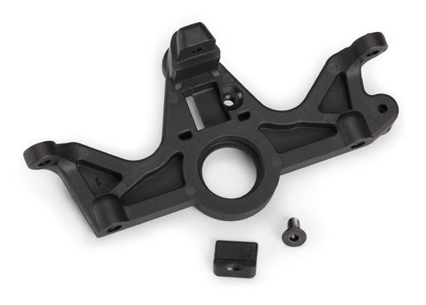 Traxxas - 6860A - Motor Mount (Assy. w/ 3x6 Flat-Head Machine Screw) (HO/SL4X4/ST4X4)