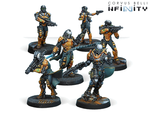 Infinity - Yu Jing: Imperial Service (Yu Jing Sectorial Starter Pack)