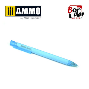 Border Model - Grinding Pen size: 1mm x 1mm