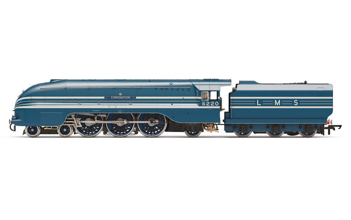 Hornby - LMS Princess Coronation Class 4-6-2 No.6220 (R3857)
