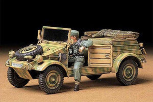 Tamiya - 1/35 German Kubelwagen Type 82