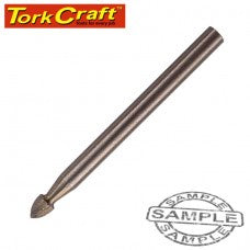 Tork Craft - Mini H/Speed Cutter Ball 3.2mm Dia x 3.2mm Shank