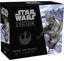 Star Wars Legion: Rebel Veterans Unit