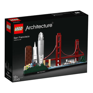 LEGO 21043 - San Francisco