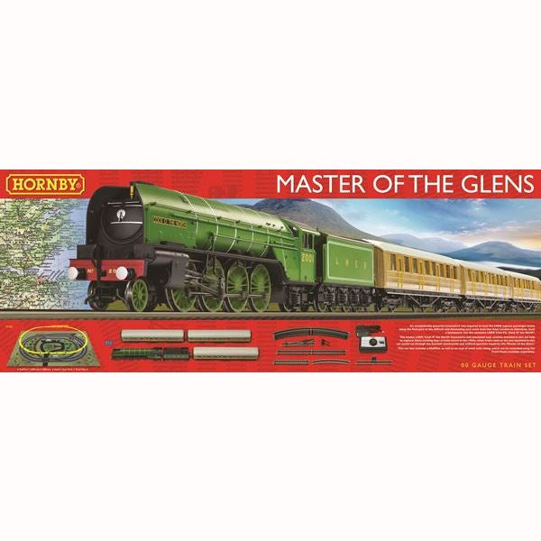 Hornby - Master Of The Glens (Analogue)