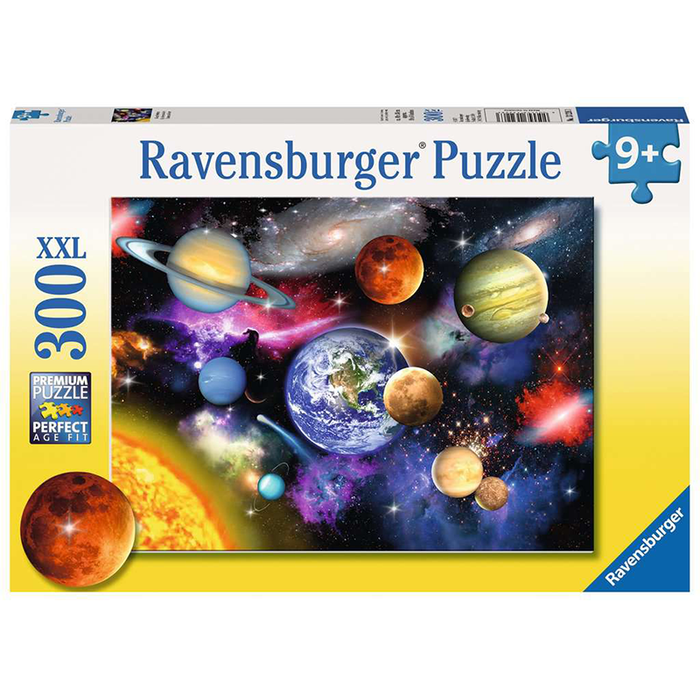 Ravensburger - Solar System (300pcs) XXL Puzzle
