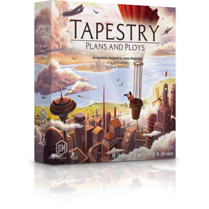 Tapestry: Plans & Ploys Expansion