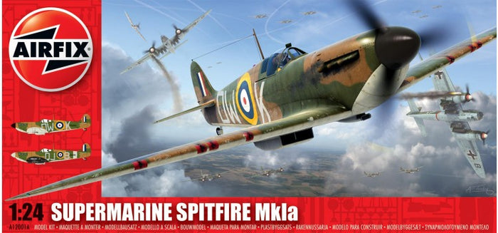 Airfix - 1/24 Supermarine Spitfire Mk.IA
