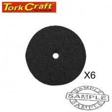 Tork Craft - Mini Sanding Disk 19.1mm x 240 Grit