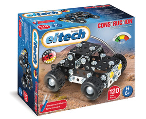 Eitech - 61 Pick Up/JEEP (Approx 120 Parts)
