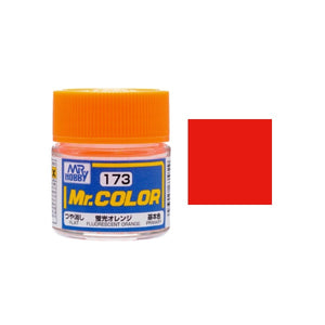 Mr.Color - C173 Flourescent Orange (Semi-Gloss)