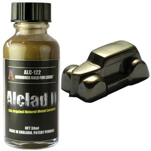 Alclad - ALC-122 Mirrored Gold For Lexan 30ml