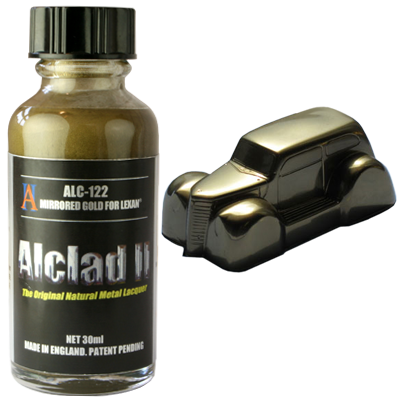 Alclad - ALC-122 Mirrored Gold For Lexan 30ml