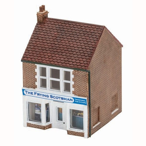 Hornby - The Fish & Chip Shop