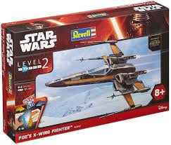 Revell - 1/50 Poe's X-Wing Fighter