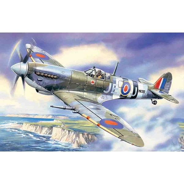 ICM - 1/48 Spitfire Mk.IX WWII RAF