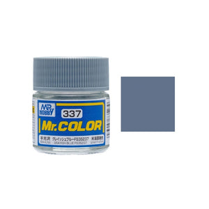 Mr.Color - C337 FS35237 Grayish Blue (Semi-Gloss)