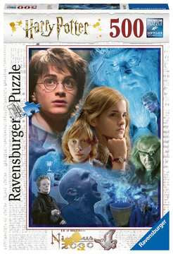 Ravensburger - Harry Potter in Hogwarts (500pcs)