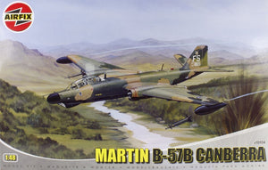 Airfix - 1/48 Martin B-57B Canberra