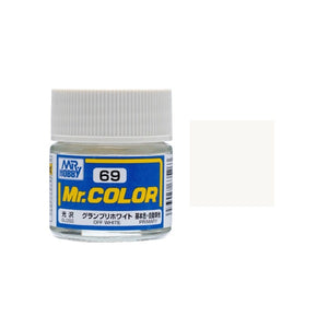 Mr.Color - C69 Off White (Gloss)