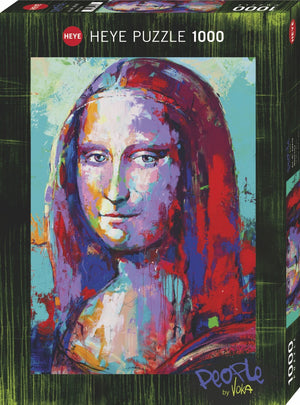 Heye - People - Mona Lisa (1000pcs)