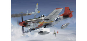 Airfix - 1/72 North American P-51D Mustang