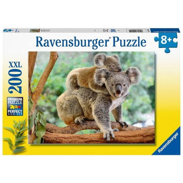 Ravensburger - Koala Love (200pcs) XXL Puzzle