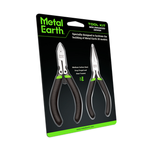 Metal Earth - Tool Kit (New Enhanced)