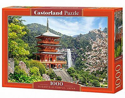 Castorland - Selganto-Ji Temple - Japan (1000pcs)