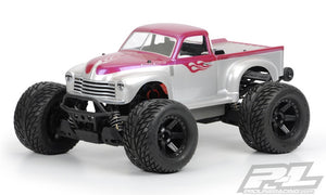 Pro-Line - Early 50's Chevy Stampede Clear Body (249mm) (Traxxas Stampede)