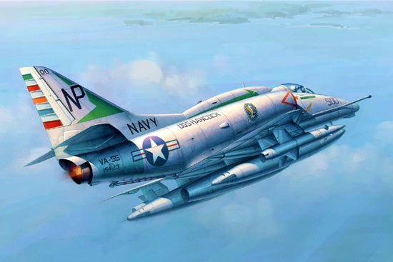 Trumpeter - 1/32 A-4E Sky Hawk