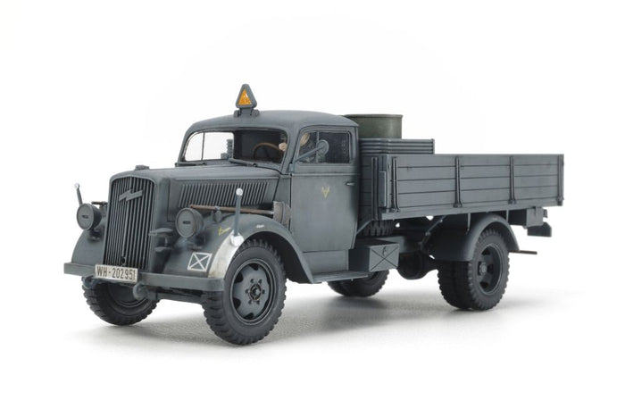 Tamiya - 1/48 German 3ton 4x2 Cargo Truck